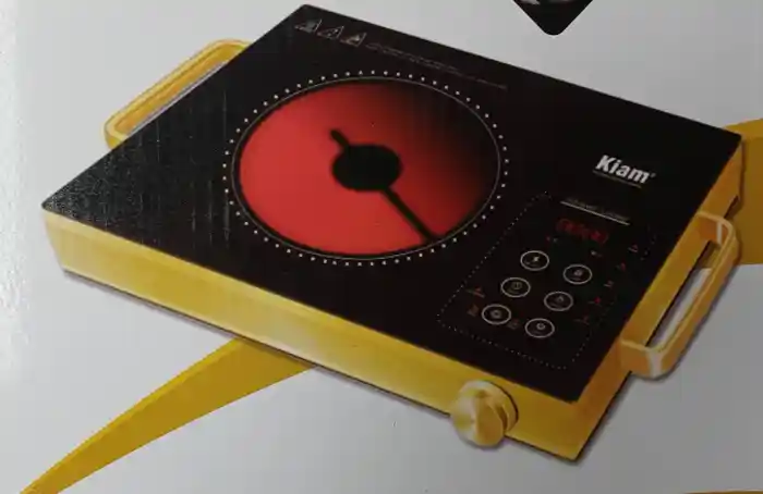 Kiam H-66 Gold Infrared Cooker 2000w